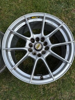 Alu disky 5x120 R17 - 5