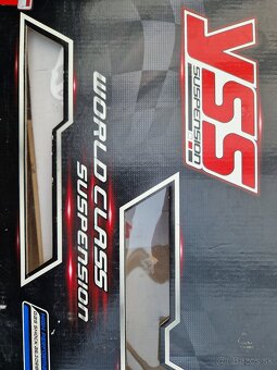Zadne tlmice YSS 350T - 5