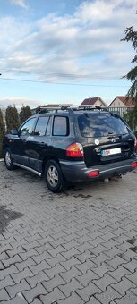 Hyundai santa fe 2,0 4x4 - 5