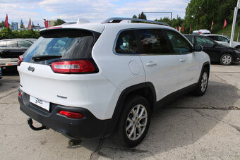 Jeep Cherokee 2.0 TD AWD , 103KW , M6 - 5
