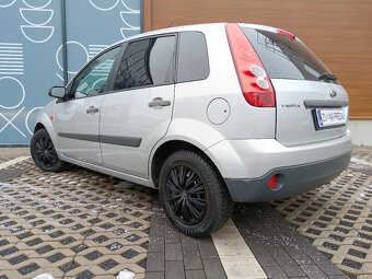Ford Fiesta 1.4i , rv 2008 , Stk ek 12/2026 - 5
