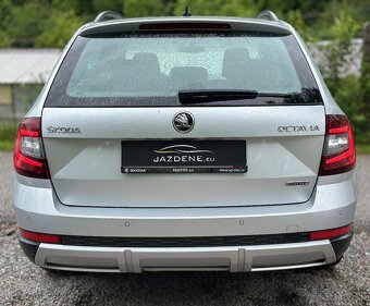 Škoda Octavia Combi SCOUT 2.0 TDI 135kw, DSG, 4x4 bez ADBlue - 5