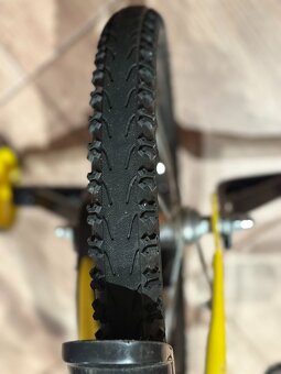 Detský bicykel ALPINA STARTER 16 - 5