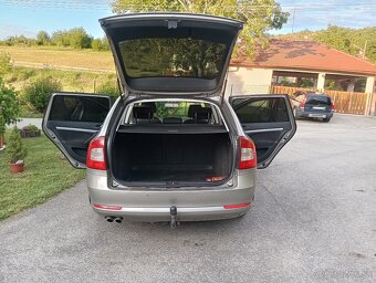 ŠKODA OCTAVIA 2 FL .COMBI 2.0TDI. 103KW. M6. RV2010 - 5