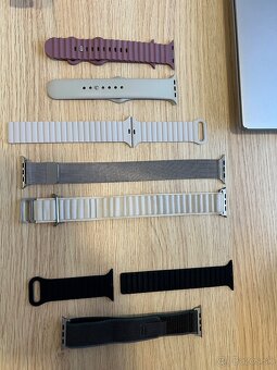Apple Watch Ultra 2 v záruke - 5