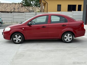 Chevrolet Aveo 1.4 16v Elite - 5