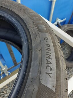 DOT2022, 215/50R17 Michelin - 5