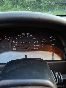 Opel vectra 2.0 benzín automat - 5