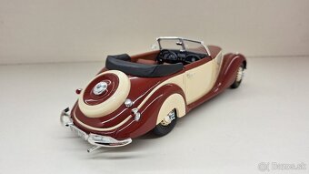 1:18 BMW 327 CABRIO - 5