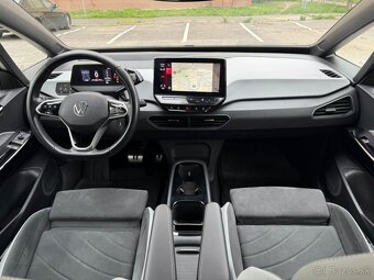 VW ID3 Sport Performance S Upgrade 82kWh dojazd az 600km - 5
