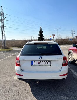 Škoda octavia 3 - 5