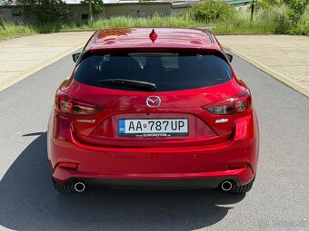Mazda 3 2.0 Skyactiv 3/2018 -G120 Revolution A/T - 5