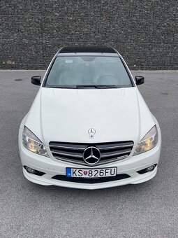Mercedes-benz c350 amg packet - 5