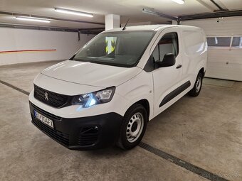 Peugeot partner long 1.5 blueHDi 2021 - 5