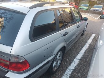 BMW 320 (E46) D Touring AC Kombi - 5