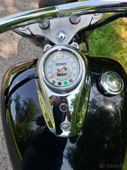 Yamaha Dragstar 650 Bobber - 5