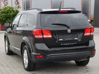 Fiat Freemont 2.0 MJT, 125kW, ZÁRUKA 36MĚS - 5