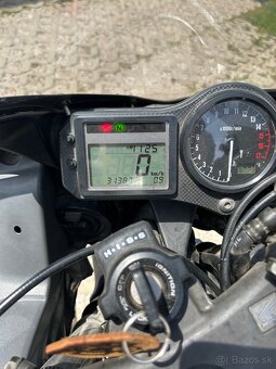Honda CBR600F-2 - 5