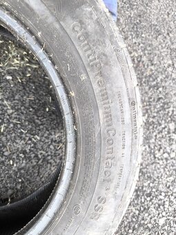 Continental 205/60R16 letné SSR - 5