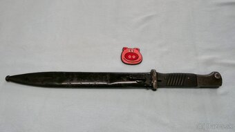 k98 bajonet bodák 9 - 5
