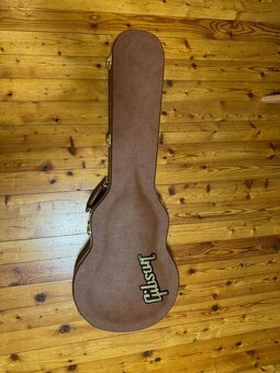 Gibson Slash Les Paul Standard Ltd Ed, Anaconda Burs - 5