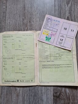 Jawa 350/354 r.v1960 nemecký T.P - 5