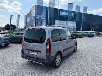 CITROËN BERLINGO MULTISPACE, 1.6 HDi, 88kw, 2017 - 5