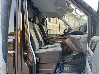 VW Crafter 2.0TDi Plachta s výklopným čelom - Odpočet DPH - - 5