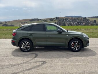 Audi Q5 Sportback 2.0 TDi quattro 2021 - 5