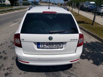 Škoda Octavia Combi 1.8 TSI Elegance - 5