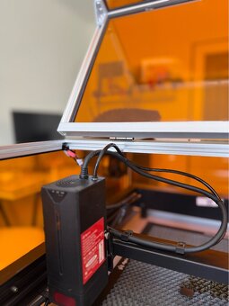 👉 Predám bezpečnostný kryt na laserovú gravírovačku - 5