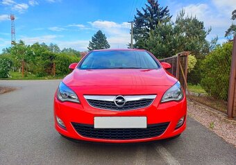 Opel Astra Veľmi pekný stav extra zachovalè - 5