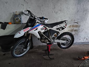 BMW G450x - 5