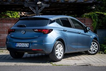 Opel Astra 1.4 Turbo Enjoy - 5