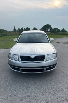 Škoda Superb 1.9 TDi - 5