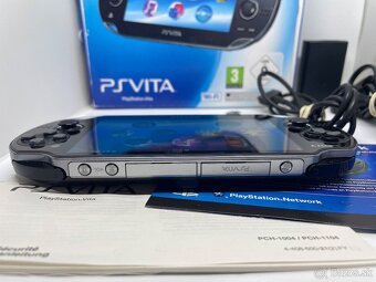 PS Vita OLED Wi-Fi (PCH-1004) - 5