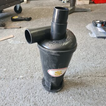 Cyklonovy separator - 5