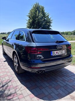 Audi A4 Avant 2.0 TDI 190k Sport quattro S tronic - 5