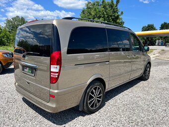 Mercedes-Benz Viano 2.2 CDI Trend Extralang A/T - 5