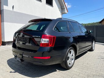 ŠKODA OCTAVIA DSG - NA PREDAJ / NA SPLÁTKY - 5