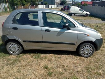 Chevrolet Spark - 5