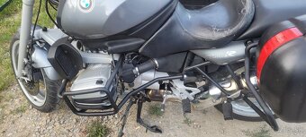 Predám bmw R1100R rok výroby 1995 - 5