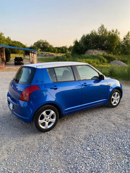 Predám Suzuki SWIFT 1,5 BENZIN - 5