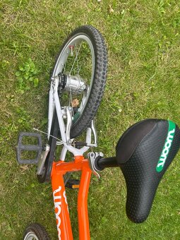 Detsky bicykel Woom 3 - 5
