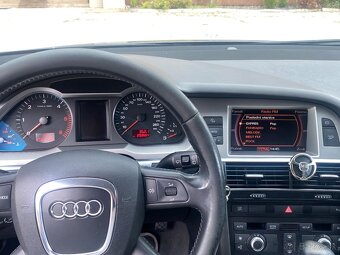 Predám Audi A6 Allroad - 5