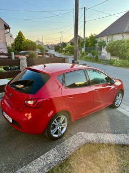 SEAT Ibiza FR 1.2 TSI, 77kW, 2013, športová výbava, top stav - 5