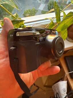 Olympus superzoom 120 - 5