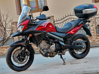 SUZUKI DL650X Vstrom 650XT V-Strom XT 650 ABS 7/2016 - 5