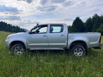 Toyota Hilux 3.0 D-4D 126Kw 4x4 - 5