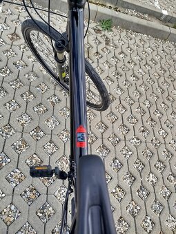 Predam bicykel MERIDA CROSSWAY 500 2023r. - 5
